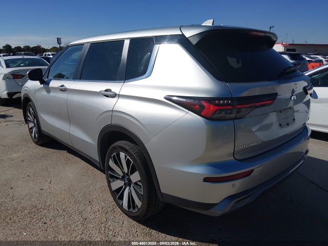 46013055 :رقم المزاد ، JA4J4VA83SZ035294 vin ، 2025 Mitsubishi Outlander Se 2.5 S-awc/trail Edition S-awc مزاد بيع
