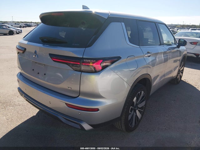 46013055 :رقم المزاد ، JA4J4VA83SZ035294 vin ، 2025 Mitsubishi Outlander Se 2.5 S-awc/trail Edition S-awc مزاد بيع
