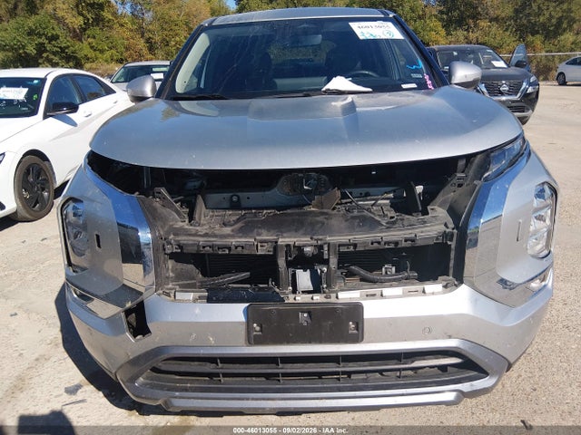 46013055 :رقم المزاد ، JA4J4VA83SZ035294 vin ، 2025 Mitsubishi Outlander Se 2.5 S-awc/trail Edition S-awc مزاد بيع
