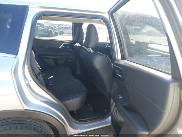 46013055 :رقم المزاد ، JA4J4VA83SZ035294 vin ، 2025 Mitsubishi Outlander Se 2.5 S-awc/trail Edition S-awc مزاد بيع