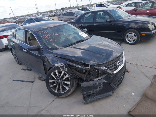 46013058 :رقم المزاد ، 1N4AL3AP8HC191434 vin ، 2017 Nissan Altima 2.5 Sv مزاد بيع