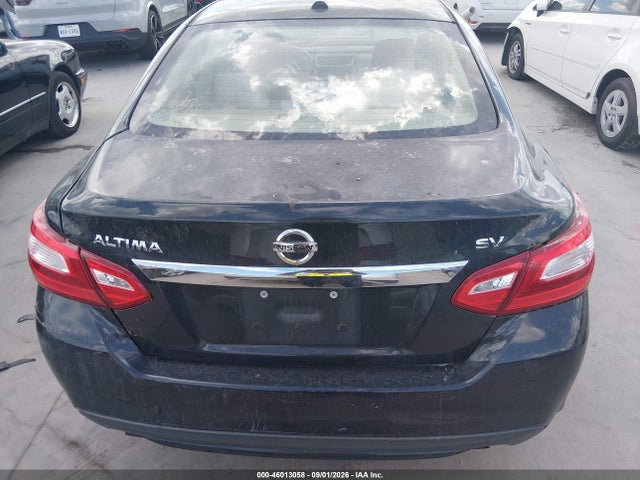 Aukcja sprzedaży 2017 Nissan Altima 2.5 Sv, vin: 1N4AL3AP8HC191434, numer aukcji: 46013058