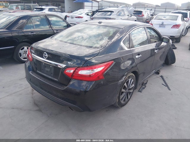 Aukcja sprzedaży 2017 Nissan Altima 2.5 Sv, vin: 1N4AL3AP8HC191434, numer aukcji: 46013058