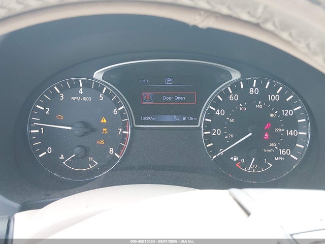 Aukcja sprzedaży 2017 Nissan Altima 2.5 Sv, vin: 1N4AL3AP8HC191434, numer aukcji: 46013058