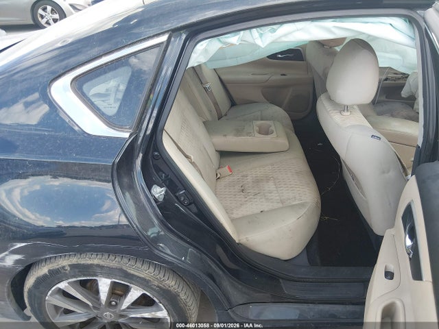 Aukcja sprzedaży 2017 Nissan Altima 2.5 Sv, vin: 1N4AL3AP8HC191434, numer aukcji: 46013058