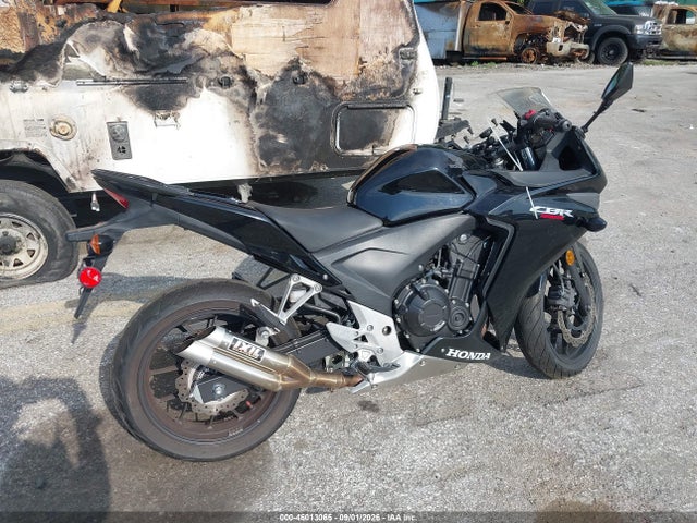 Honda Cbr500 Ra-abs 2015 MLHPC4402F5200278 Image 12
