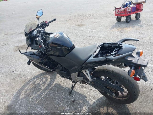Honda Cbr500 Ra-abs 2015 MLHPC4402F5200278 Image 13