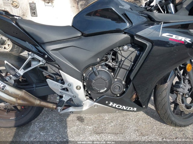 Honda Cbr500 Ra-abs 2015 MLHPC4402F5200278 Image 8