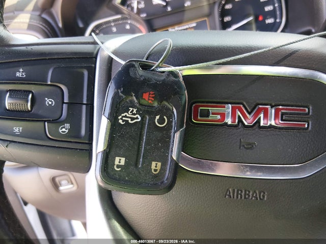 2021 Gmc Sierra 3500hd 4wd  Long Bed Slt მანქანა იყიდება აუქციონზე, vin: 1GT49UEY7MF153636, აუქციონის ნომერი: 46013067