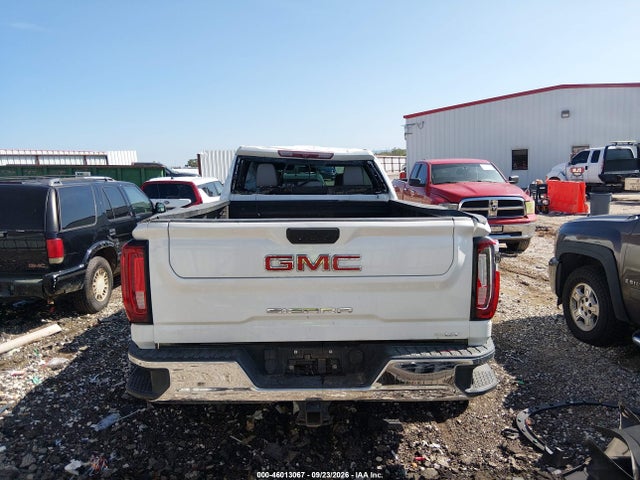 2021 Gmc Sierra 3500hd 4wd  Long Bed Slt მანქანა იყიდება აუქციონზე, vin: 1GT49UEY7MF153636, აუქციონის ნომერი: 46013067