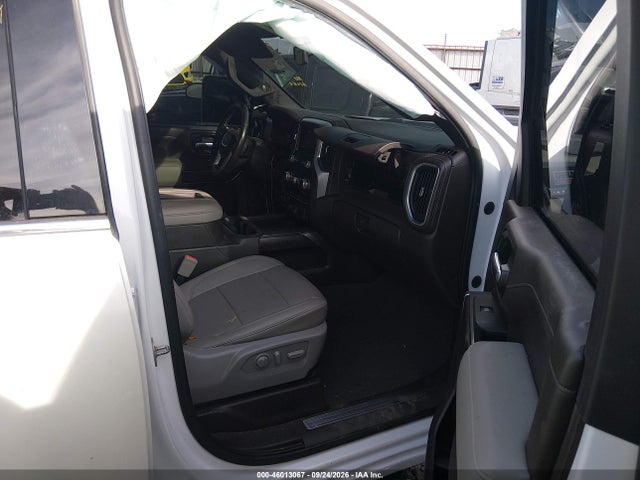 2021 Gmc Sierra 3500hd 4wd  Long Bed Slt მანქანა იყიდება აუქციონზე, vin: 1GT49UEY7MF153636, აუქციონის ნომერი: 46013067
