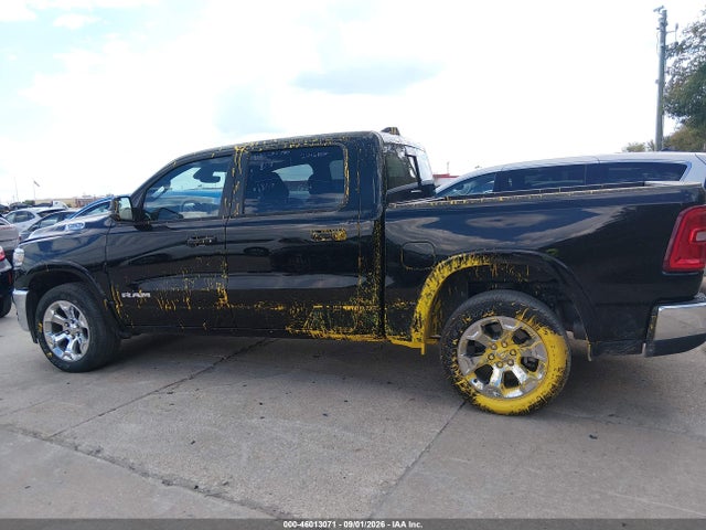 Продаж на аукціоні авто 2026 Ram 1500 Big Horn  4x4 5'7 Box, vin: 1C6SRFFP0TN248933, номер лоту: 46013071