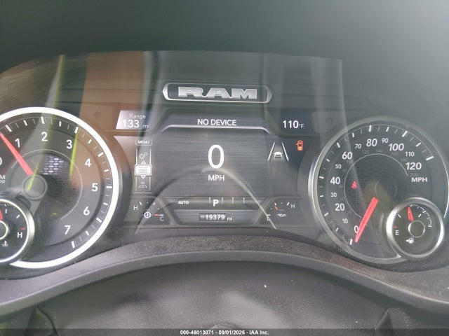 Продаж на аукціоні авто 2026 Ram 1500 Big Horn  4x4 5'7 Box, vin: 1C6SRFFP0TN248933, номер лоту: 46013071