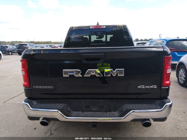 Продаж на аукціоні авто 2026 Ram 1500 Big Horn  4x4 5'7 Box, vin: 1C6SRFFP0TN248933, номер лоту: 46013071