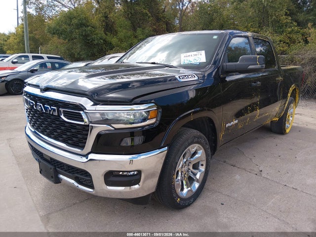 Продаж на аукціоні авто 2026 Ram 1500 Big Horn  4x4 5'7 Box, vin: 1C6SRFFP0TN248933, номер лоту: 46013071