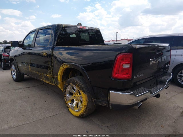 Продаж на аукціоні авто 2026 Ram 1500 Big Horn  4x4 5'7 Box, vin: 1C6SRFFP0TN248933, номер лоту: 46013071