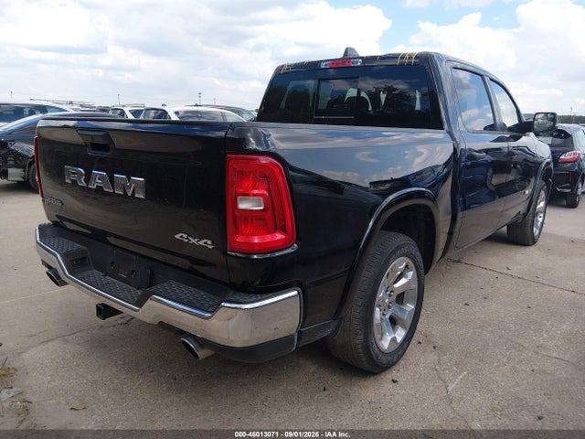 Продаж на аукціоні авто 2026 Ram 1500 Big Horn  4x4 5'7 Box, vin: 1C6SRFFP0TN248933, номер лоту: 46013071