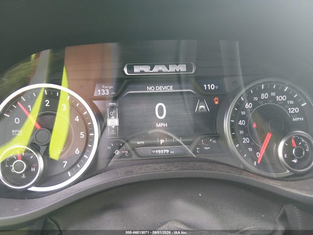 Продаж на аукціоні авто 2026 Ram 1500 Big Horn  4x4 5'7 Box, vin: 1C6SRFFP0TN248933, номер лоту: 46013071