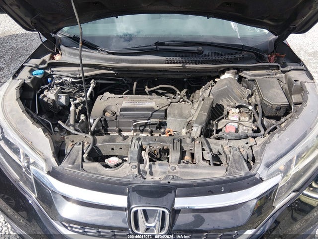 Honda CR-V LX 2015 2HKRM4H30FH602930 Image 10