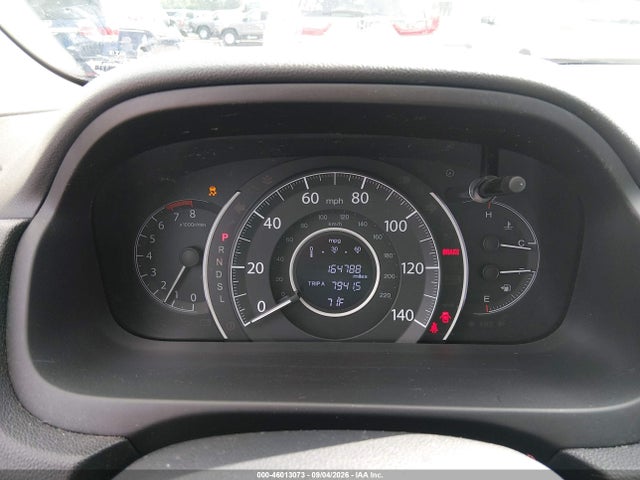 Honda CR-V LX 2015 2HKRM4H30FH602930 Image 7