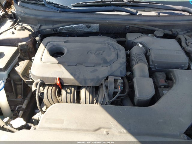 Hyundai SONATA SE 2015 5NPE24AFXFH218307 Image 10