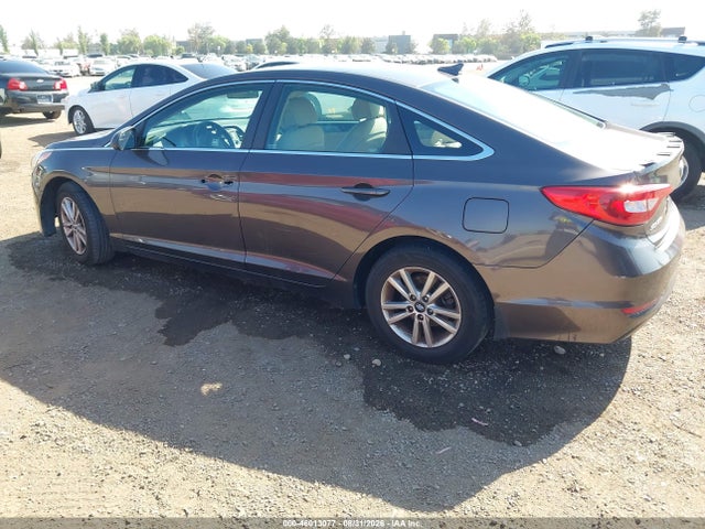 Hyundai SONATA SE 2015 5NPE24AFXFH218307 Image 3