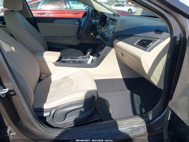 Hyundai SONATA SE 2015 5NPE24AFXFH218307 Image 5