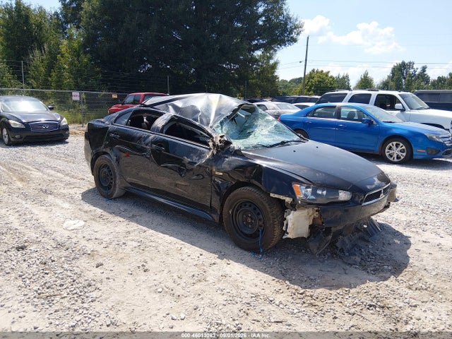 Продажа на аукционе авто 2013 Mitsubishi Lancer Es, vin: JA32U2FU8DU001686, номер лота: 46013083