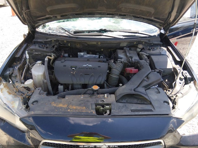Продажа на аукционе авто 2013 Mitsubishi Lancer Es, vin: JA32U2FU8DU001686, номер лота: 46013083
