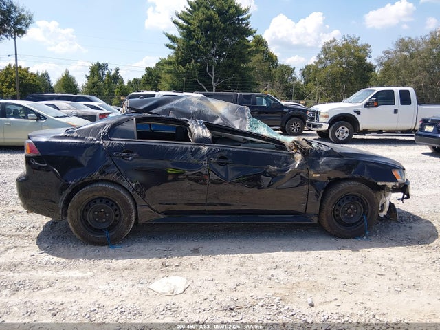 Продажа на аукционе авто 2013 Mitsubishi Lancer Es, vin: JA32U2FU8DU001686, номер лота: 46013083