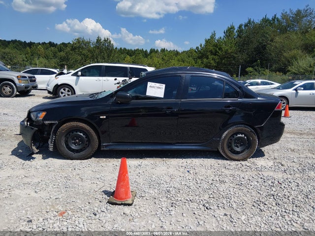Продажа на аукционе авто 2013 Mitsubishi Lancer Es, vin: JA32U2FU8DU001686, номер лота: 46013083
