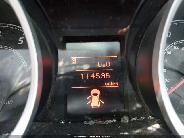 Продажа на аукционе авто 2013 Mitsubishi Lancer Es, vin: JA32U2FU8DU001686, номер лота: 46013083