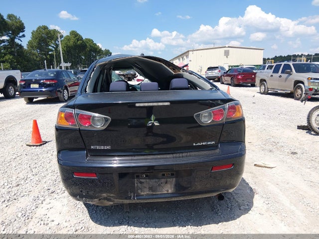 Продажа на аукционе авто 2013 Mitsubishi Lancer Es, vin: JA32U2FU8DU001686, номер лота: 46013083