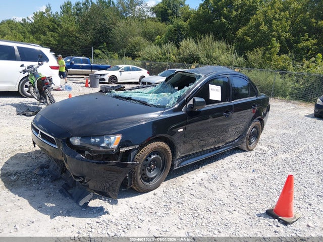 Продажа на аукционе авто 2013 Mitsubishi Lancer Es, vin: JA32U2FU8DU001686, номер лота: 46013083