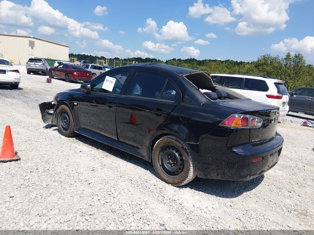 Продажа на аукционе авто 2013 Mitsubishi Lancer Es, vin: JA32U2FU8DU001686, номер лота: 46013083