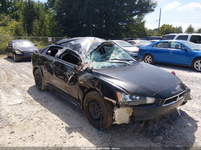 Продажа на аукционе авто 2013 Mitsubishi Lancer Es, vin: JA32U2FU8DU001686, номер лота: 46013083