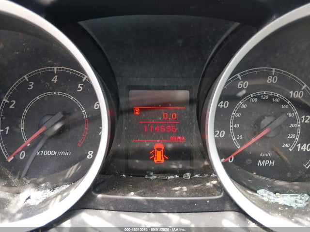 Продажа на аукционе авто 2013 Mitsubishi Lancer Es, vin: JA32U2FU8DU001686, номер лота: 46013083