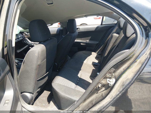 Продажа на аукционе авто 2013 Mitsubishi Lancer Es, vin: JA32U2FU8DU001686, номер лота: 46013083