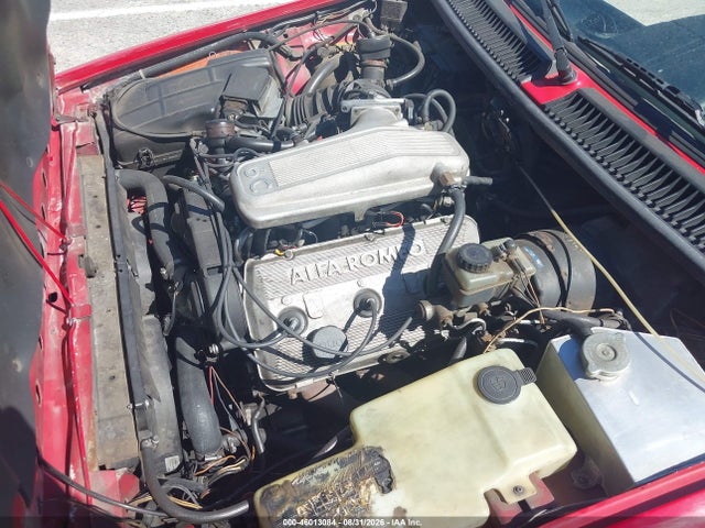 Aukcja sprzedaży 1986 Alfa Romeo Gt V6 2.5, vin: ZARAA6695G1007868, numer aukcji: 46013084