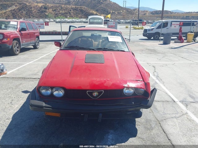 Aukcja sprzedaży 1986 Alfa Romeo Gt V6 2.5, vin: ZARAA6695G1007868, numer aukcji: 46013084