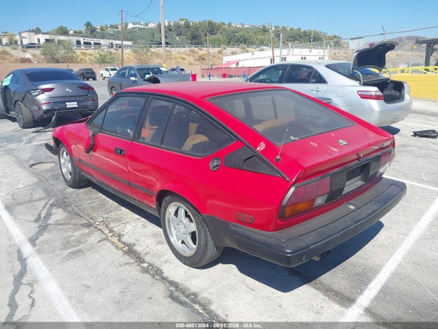 Aukcja sprzedaży 1986 Alfa Romeo Gt V6 2.5, vin: ZARAA6695G1007868, numer aukcji: 46013084