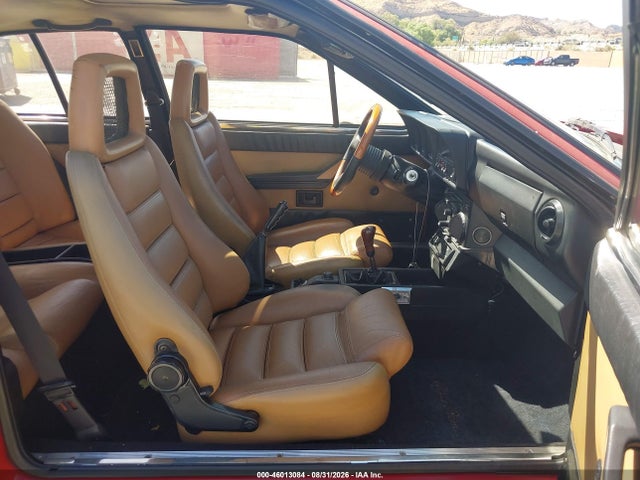 Aukcja sprzedaży 1986 Alfa Romeo Gt V6 2.5, vin: ZARAA6695G1007868, numer aukcji: 46013084