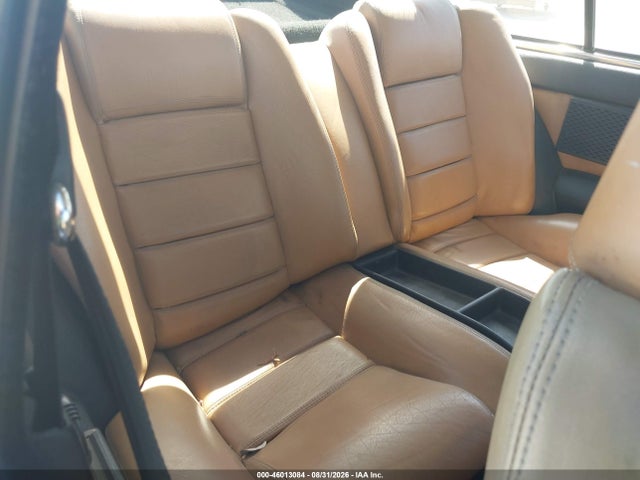Aukcja sprzedaży 1986 Alfa Romeo Gt V6 2.5, vin: ZARAA6695G1007868, numer aukcji: 46013084