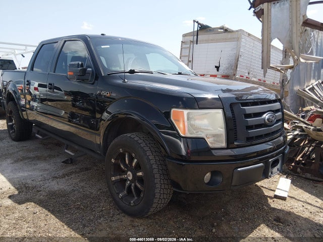 2009 Ford F-150 King Ranch/lariat/platinum/xl/xlt მანქანა იყიდება აუქციონზე, vin: 1FTPW12V19FA51478, აუქციონის ნომერი: 46013088