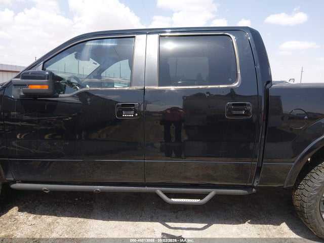 2009 Ford F-150 King Ranch/lariat/platinum/xl/xlt მანქანა იყიდება აუქციონზე, vin: 1FTPW12V19FA51478, აუქციონის ნომერი: 46013088