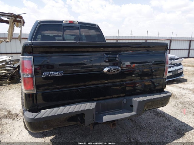2009 Ford F-150 King Ranch/lariat/platinum/xl/xlt მანქანა იყიდება აუქციონზე, vin: 1FTPW12V19FA51478, აუქციონის ნომერი: 46013088