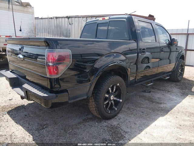 2009 Ford F-150 King Ranch/lariat/platinum/xl/xlt მანქანა იყიდება აუქციონზე, vin: 1FTPW12V19FA51478, აუქციონის ნომერი: 46013088
