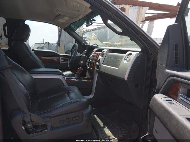 2009 Ford F-150 King Ranch/lariat/platinum/xl/xlt მანქანა იყიდება აუქციონზე, vin: 1FTPW12V19FA51478, აუქციონის ნომერი: 46013088