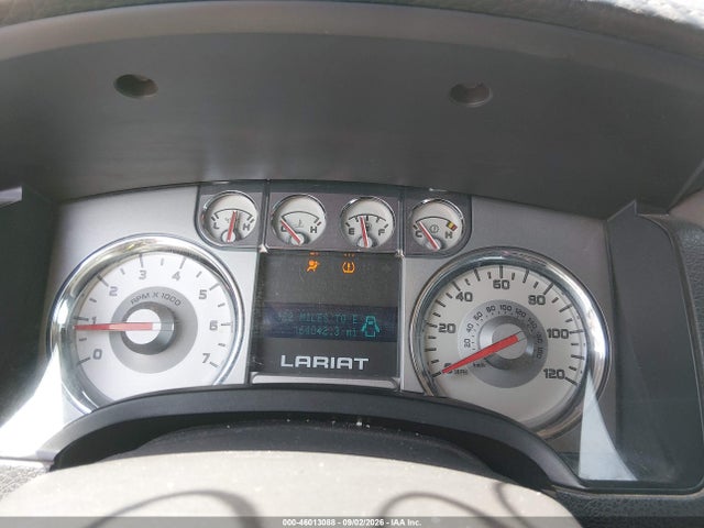2009 Ford F-150 King Ranch/lariat/platinum/xl/xlt მანქანა იყიდება აუქციონზე, vin: 1FTPW12V19FA51478, აუქციონის ნომერი: 46013088