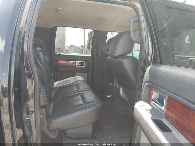2009 Ford F-150 King Ranch/lariat/platinum/xl/xlt მანქანა იყიდება აუქციონზე, vin: 1FTPW12V19FA51478, აუქციონის ნომერი: 46013088